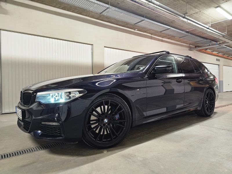 BMW 540 B58, xDrive, снимка 6 - Автомобили и джипове - 46466266