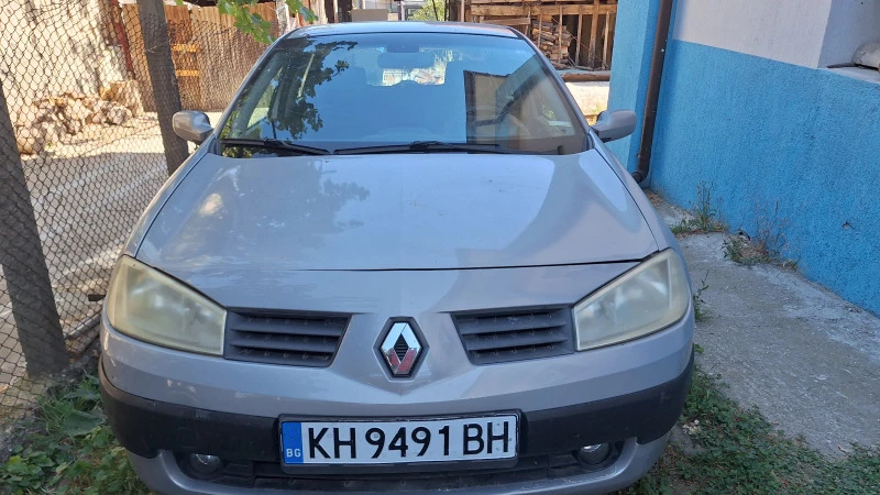 Renault Megane, снимка 1 - Автомобили и джипове - 47206637