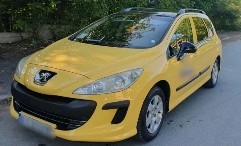 Peugeot 308, снимка 1 - Автомобили и джипове - 47129637