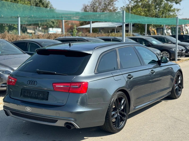 Audi A6 3.0 BiTDI S-Line  Швейцария, снимка 4 - Автомобили и джипове - 47171252