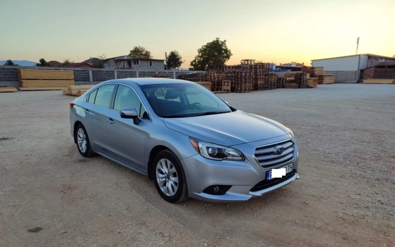 Subaru Legacy Premium Symmetrical AWD, снимка 2 - Автомобили и джипове - 47250787