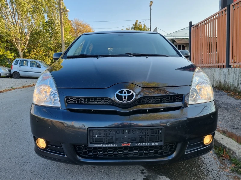 Toyota Corolla verso 2, 200 D4D EURO4, снимка 3 - Автомобили и джипове - 47473678