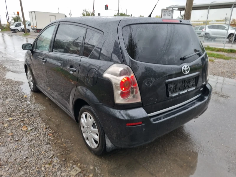 Toyota Corolla verso 2, 200 D4D EURO4, снимка 4 - Автомобили и джипове - 47473678