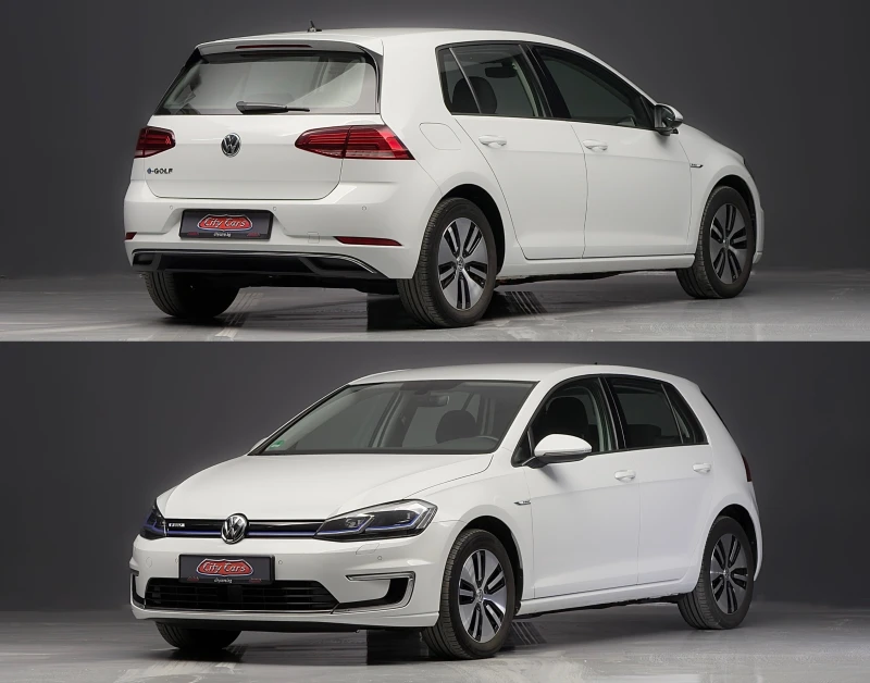 VW Golf 136 k.с./Кеyless/Дистроник/Дигитален километраж, снимка 2 - Автомобили и джипове - 47673317