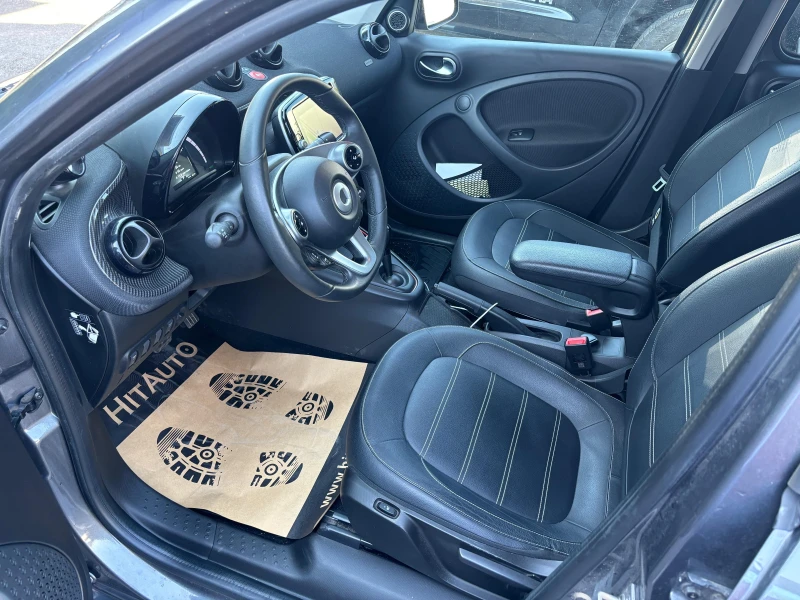 Smart Forfour Exclusive JBL Гаранция, снимка 8 - Автомобили и джипове - 47702051