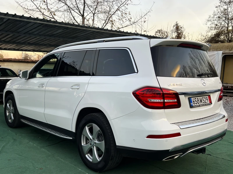 Mercedes-Benz GLS 450 4MATIC, 9G-TRONIC, снимка 6 - Автомобили и джипове - 48041747