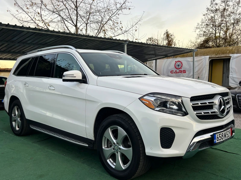 Mercedes-Benz GLS 450 4MATIC, 9G-TRONIC, снимка 3 - Автомобили и джипове - 48041747