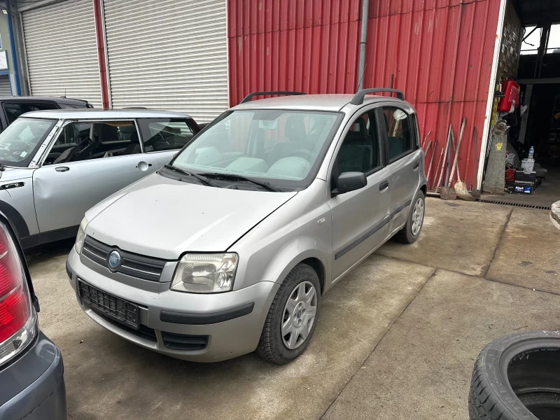 Fiat Panda 1.2, снимка 2 - Автомобили и джипове - 48237998