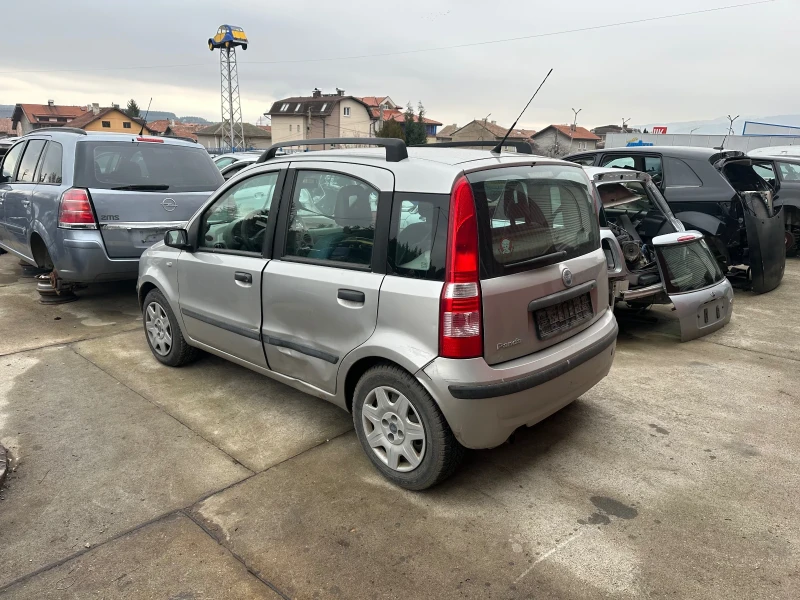 Fiat Panda 1.2, снимка 3 - Автомобили и джипове - 48237998