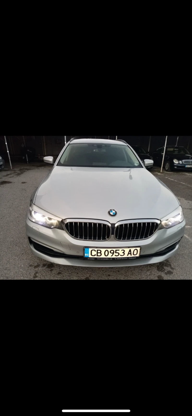 BMW 530, снимка 6 - Автомобили и джипове - 49032651