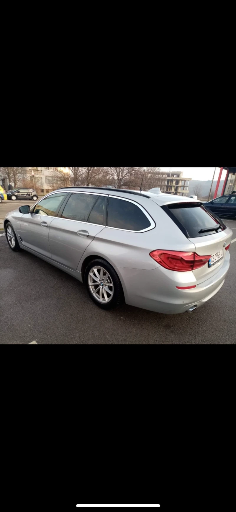 BMW 530, снимка 4 - Автомобили и джипове - 49563606