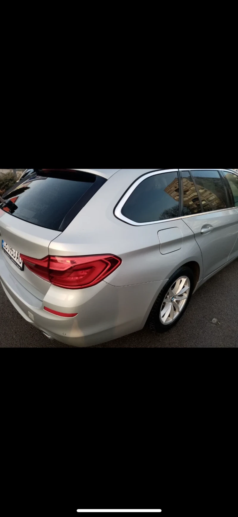 BMW 530, снимка 8 - Автомобили и джипове - 49032651