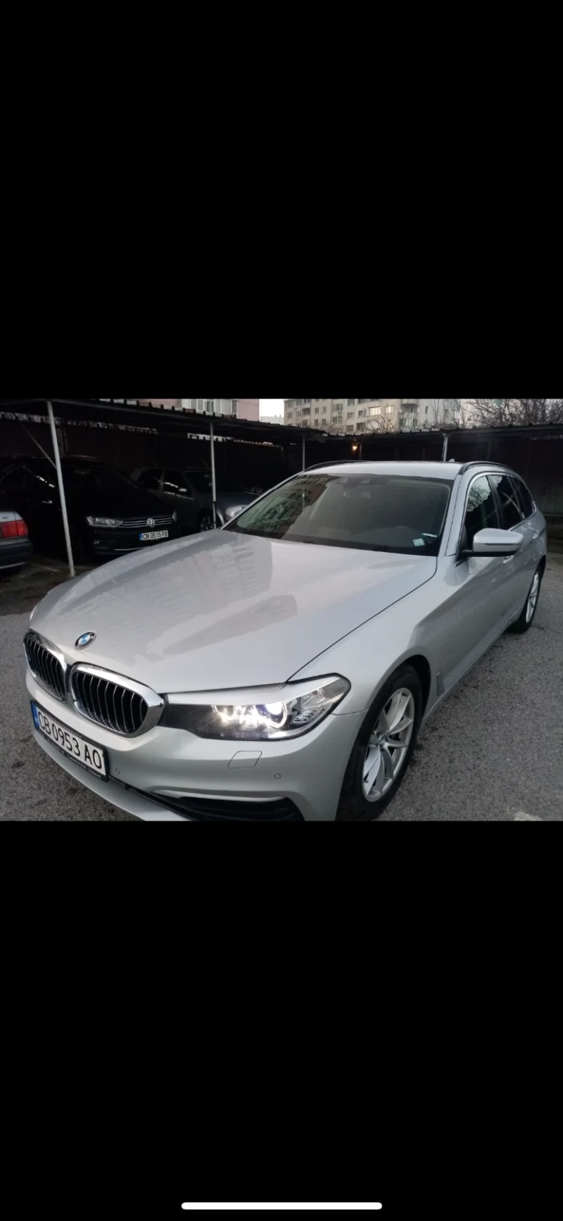 BMW 530, снимка 2 - Автомобили и джипове - 49563606