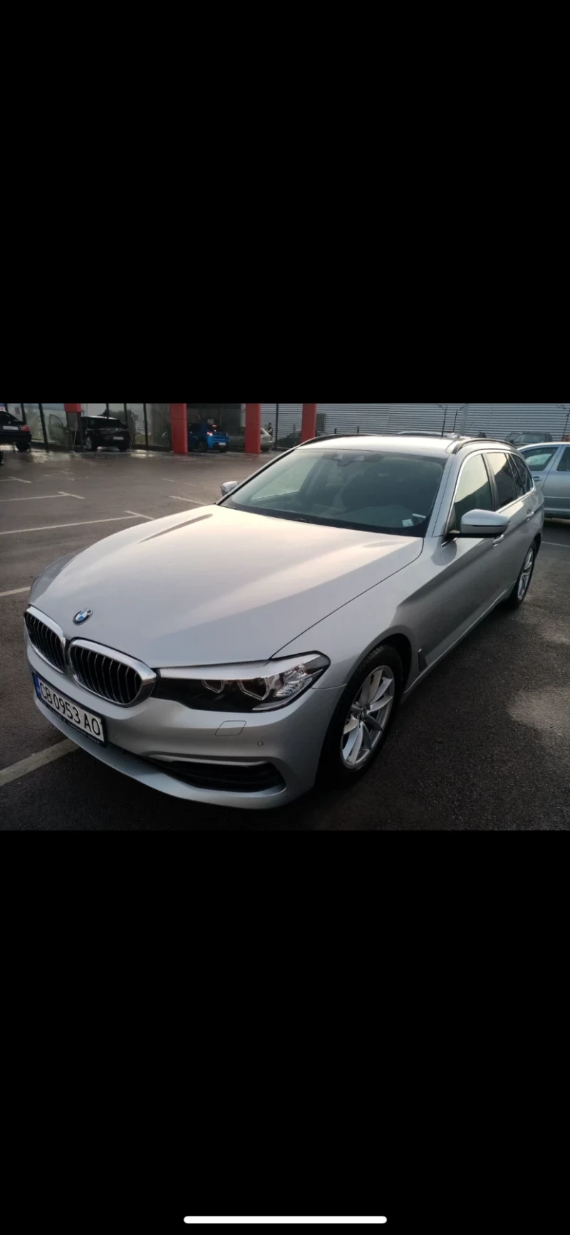 BMW 530, снимка 3 - Автомобили и джипове - 48545182