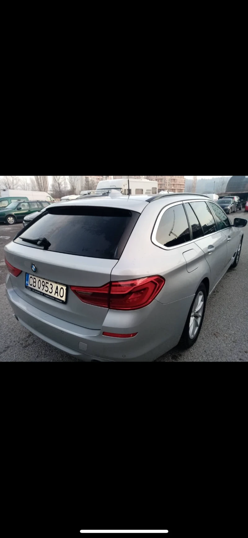 BMW 530, снимка 7 - Автомобили и джипове - 49563606