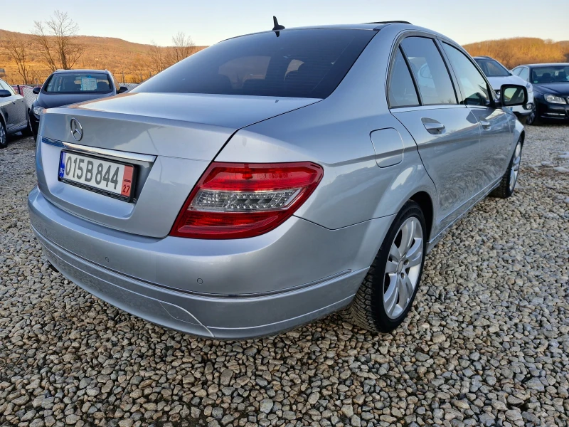 Mercedes-Benz C 180 * 156* LPG* NAVI* PDC* XENON* КОЖА* TUV* AUT* , снимка 5 - Автомобили и джипове - 48682384