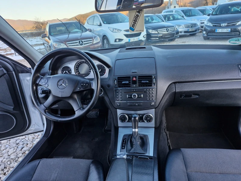 Mercedes-Benz C 180 * 156* LPG* NAVI* PDC* XENON* КОЖА* TUV* AUT* , снимка 13 - Автомобили и джипове - 48682384