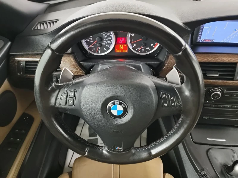 BMW M3, снимка 9 - Автомобили и джипове - 48725848