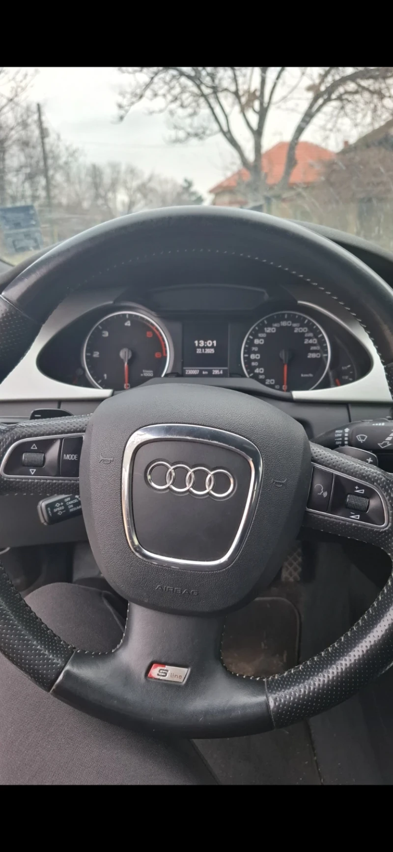 Audi A4 3.0 239ks S.line Quattro , снимка 8 - Автомобили и джипове - 48784580