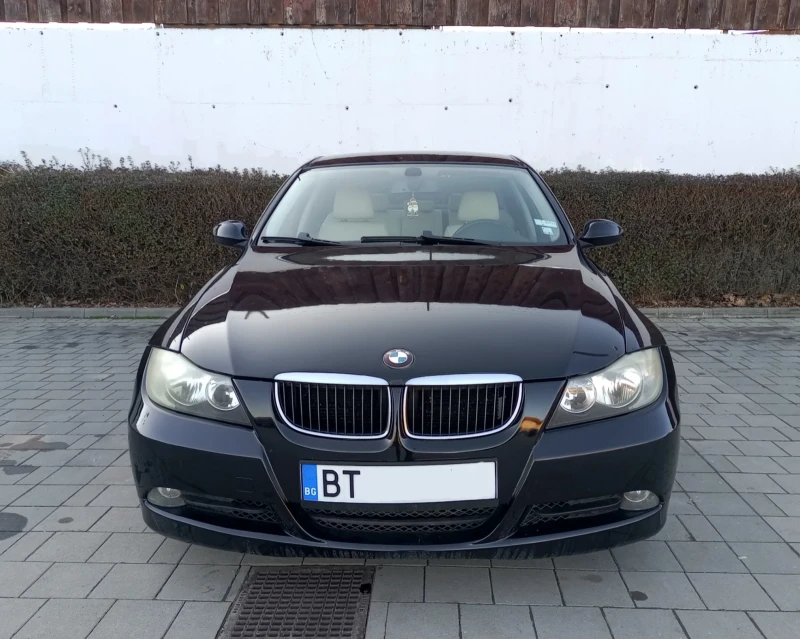 BMW 320 320d, снимка 2 - Автомобили и джипове - 48809137