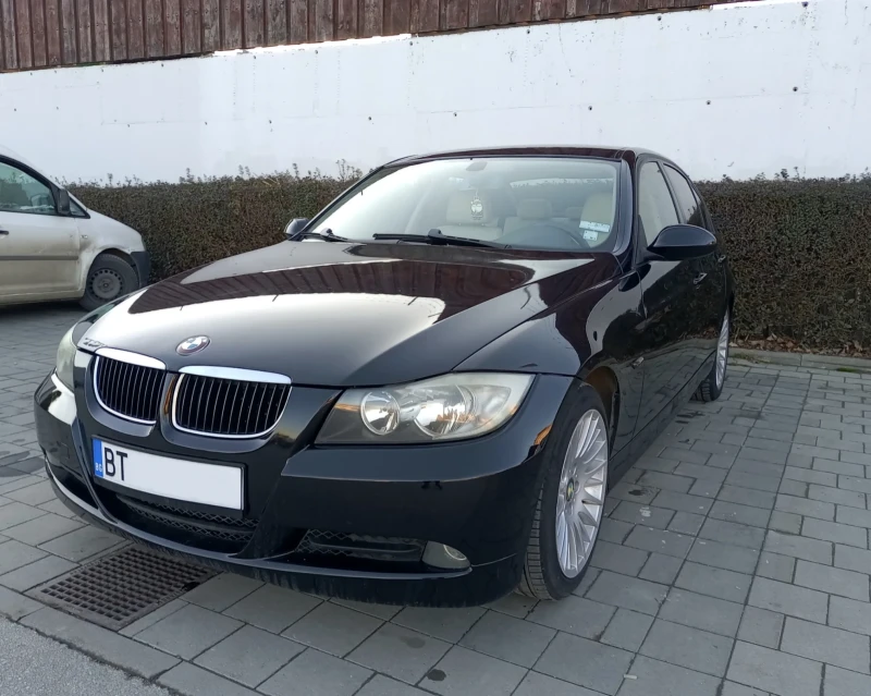 BMW 320 320d, снимка 3 - Автомобили и джипове - 48809137