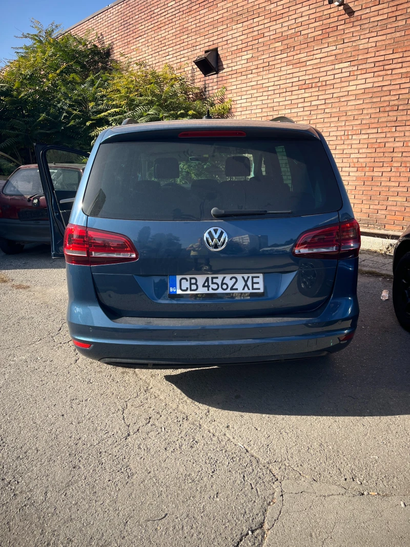 VW Sharan, снимка 3 - Автомобили и джипове - 49167966