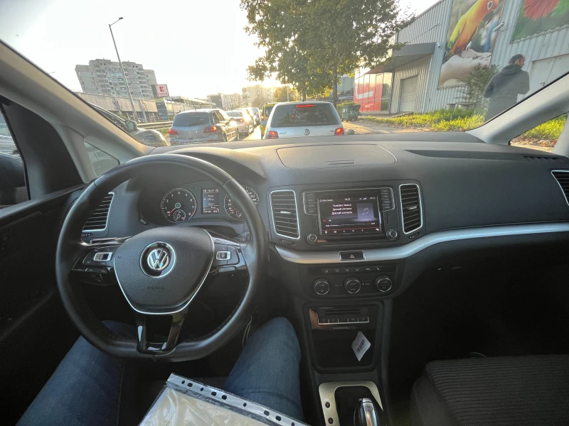 VW Sharan, снимка 2 - Автомобили и джипове - 49167966