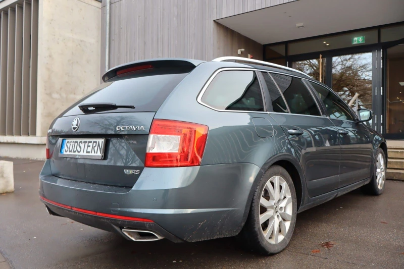 Skoda Octavia RS* Canton audio* Bi-Xenon* Подгрев челно стъкло и, снимка 6 - Автомобили и джипове - 49262060