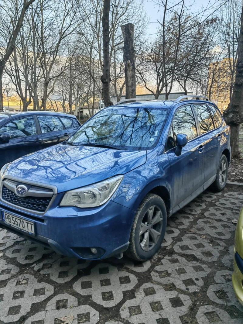 Subaru Forester, снимка 3 - Автомобили и джипове - 49409107