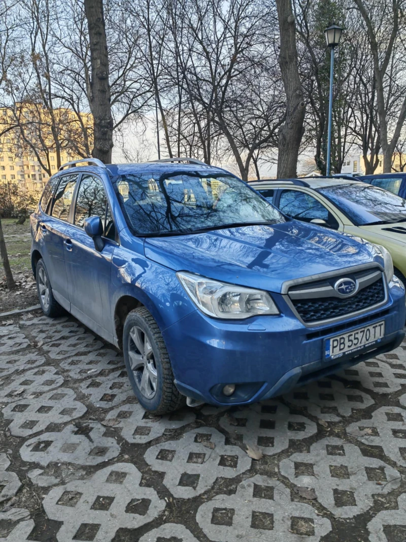 Subaru Forester, снимка 2 - Автомобили и джипове - 49409107