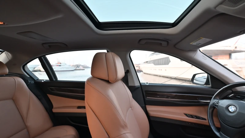 BMW 750 LI, снимка 14 - Автомобили и джипове - 51351698