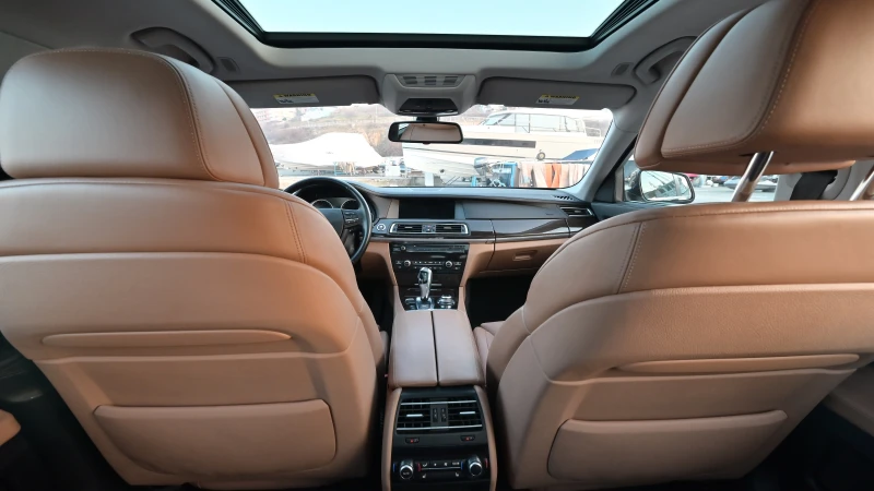 BMW 750 LI, снимка 17 - Автомобили и джипове - 51351698