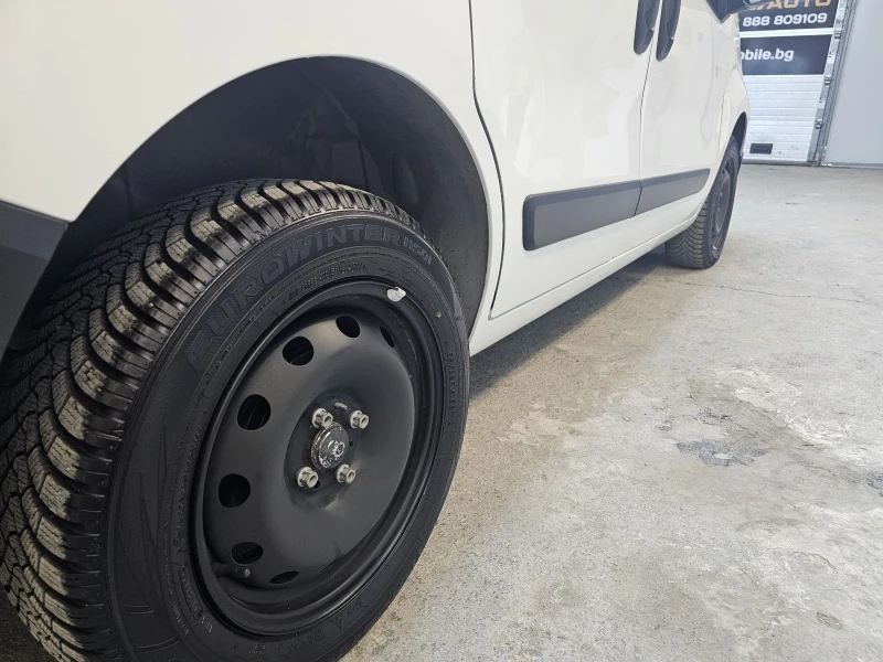 Fiat Fiorino 9550км!!! товарен N1, снимка 8 - Автомобили и джипове - 50058008