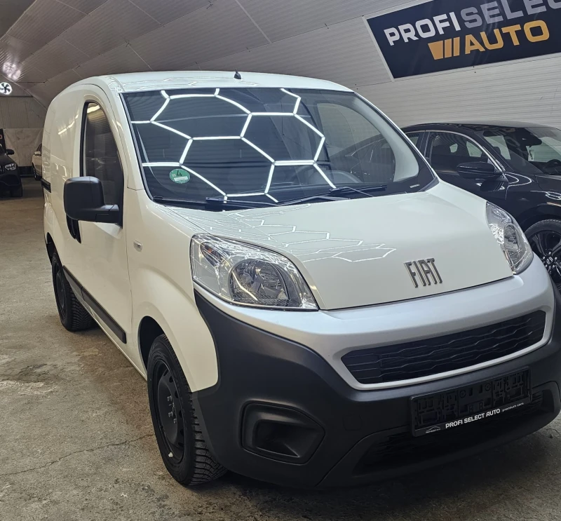 Fiat Fiorino 9550км!!! товарен N1