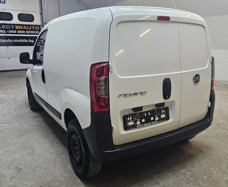 Fiat Fiorino 9550км!!! товарен N1, снимка 5 - Автомобили и джипове - 50058008