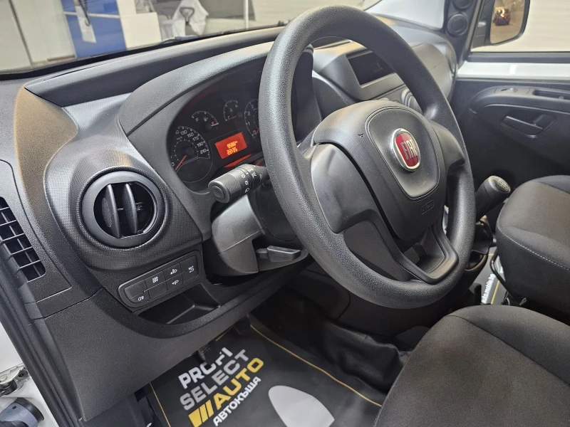 Fiat Fiorino 9550км!!! товарен N1, снимка 14 - Автомобили и джипове - 50058008