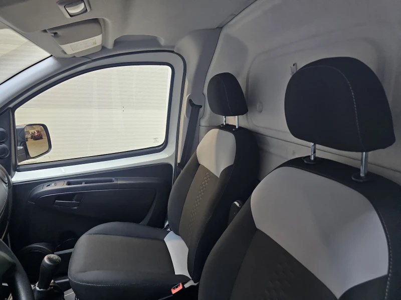 Fiat Fiorino 9550км!!! товарен N1, снимка 16 - Автомобили и джипове - 50058008