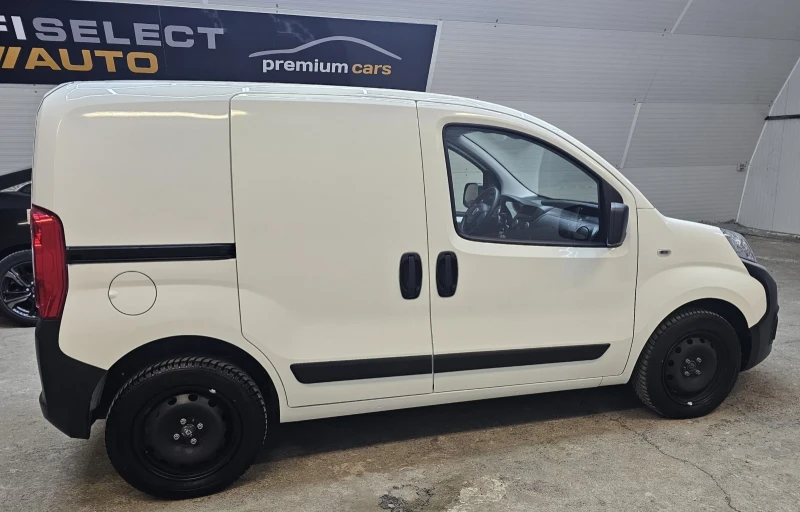 Fiat Fiorino 9550км!!! товарен N1, снимка 4 - Автомобили и джипове - 50058008