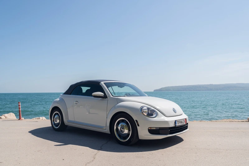 VW New beetle jeans, снимка 7 - Автомобили и джипове - 51958880