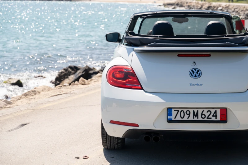 VW New beetle jeans, снимка 3 - Автомобили и джипове - 51958880