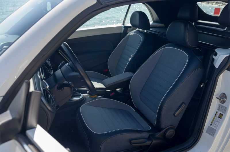 VW New beetle jeans, снимка 9 - Автомобили и джипове - 51958880