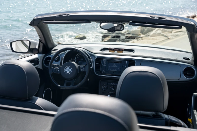 VW New beetle jeans, снимка 5 - Автомобили и джипове - 51958880