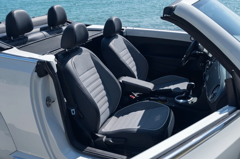 VW New beetle jeans, снимка 6 - Автомобили и джипове - 51958880