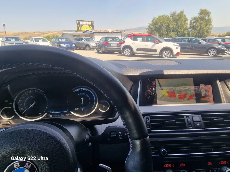 BMW 525 218ks.INDIVIDUAL, снимка 12 - Автомобили и джипове - 51524981