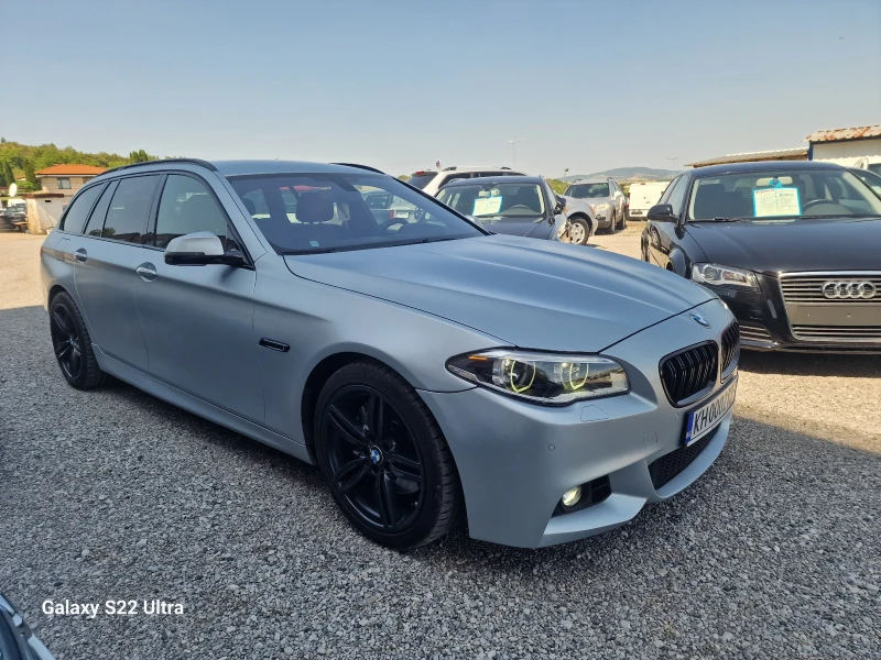 BMW 525 218ks.INDIVIDUAL, снимка 3 - Автомобили и джипове - 51524981