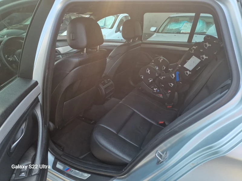 BMW 525 218ks.INDIVIDUAL, снимка 11 - Автомобили и джипове - 51524981