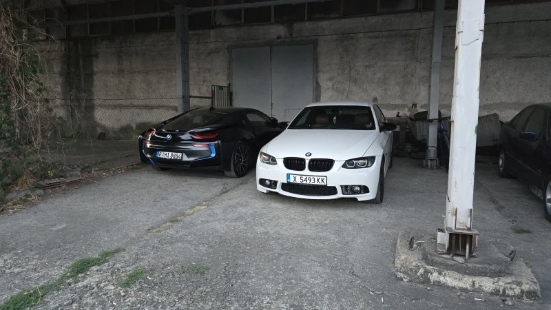 BMW 330 Xd, снимка 9 - Автомобили и джипове - 52437537