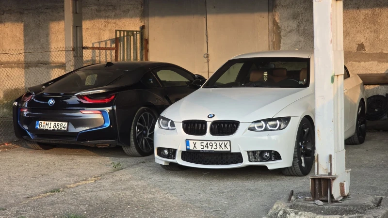 BMW 330 Xd, снимка 8 - Автомобили и джипове - 52437537