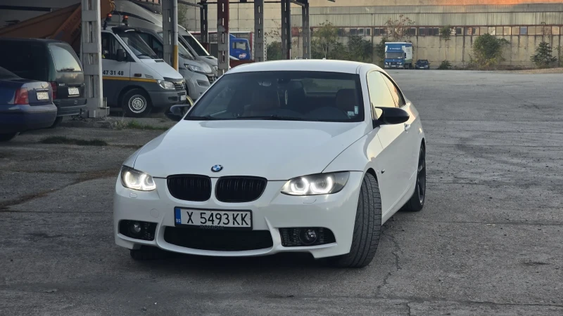BMW 330 Xd, снимка 4 - Автомобили и джипове - 52437537