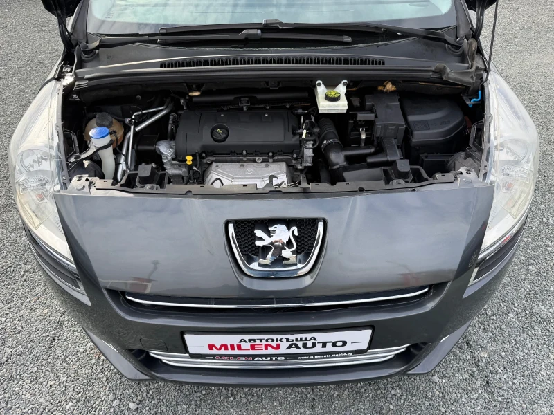 Peugeot 5008 (KATO НОВА)^(АГУ)^(7-МЕСТА), снимка 17 - Автомобили и джипове - 52293932